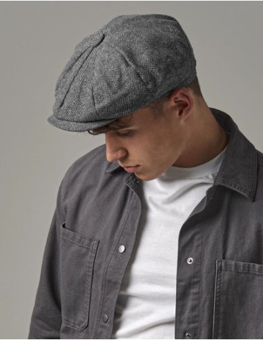 BEE-B628-Heritage Baker Boy Cap